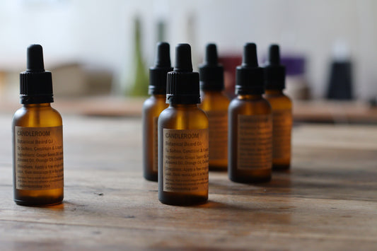 Botanical Beard Oil
