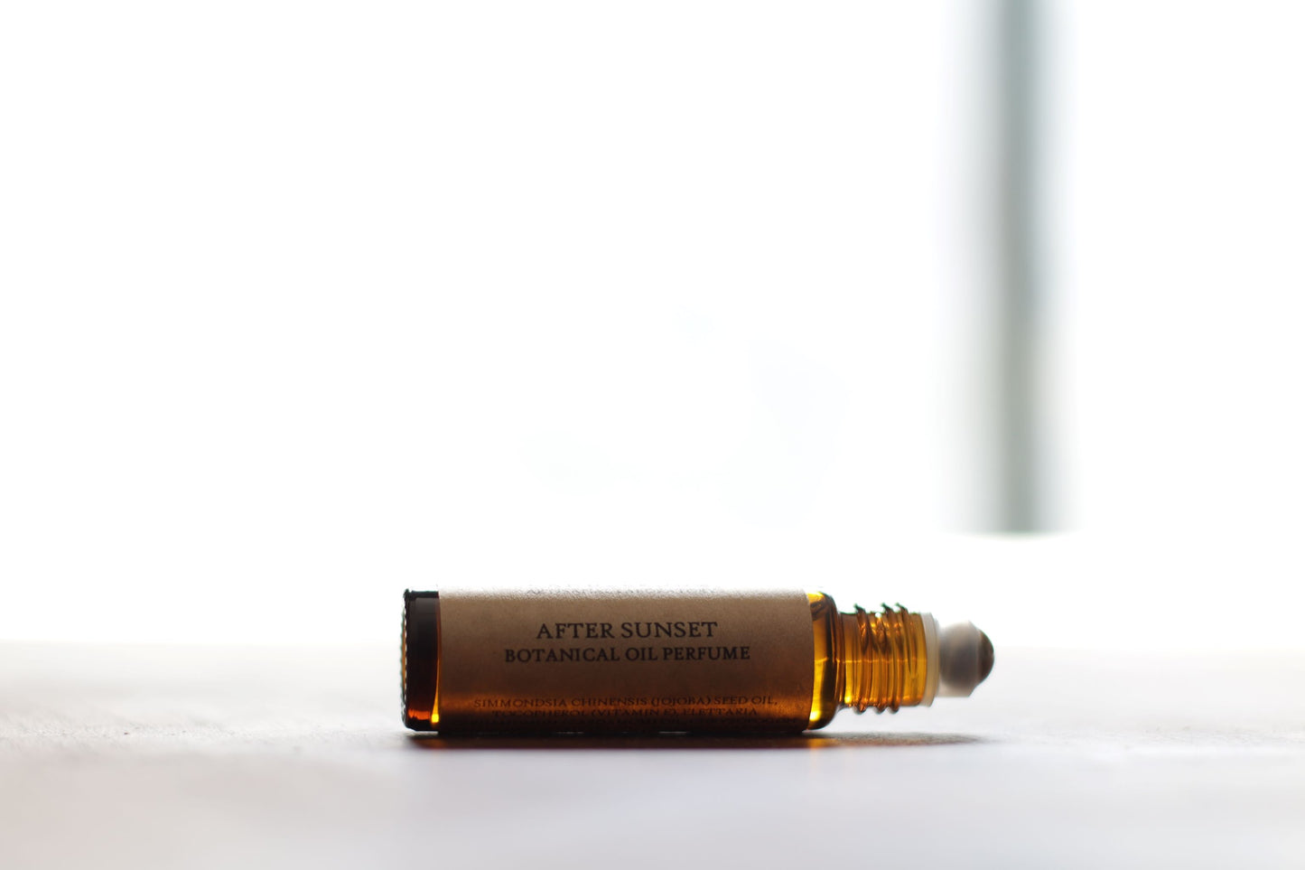 After Sunset - Botanical Oil Perfume