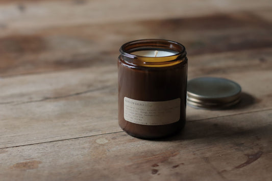 Alma en Calma Botanical Apothecary Candle