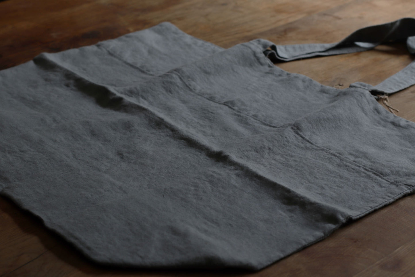 Linen Big Bag - Sand