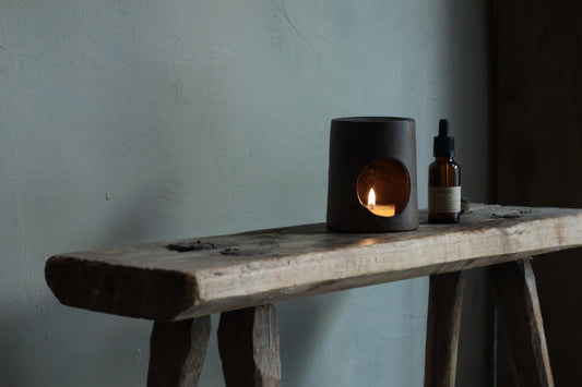 Ceramic Oil Burner