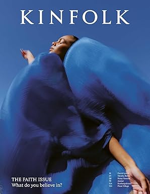 מגזין Kinfolk - גיליון 55