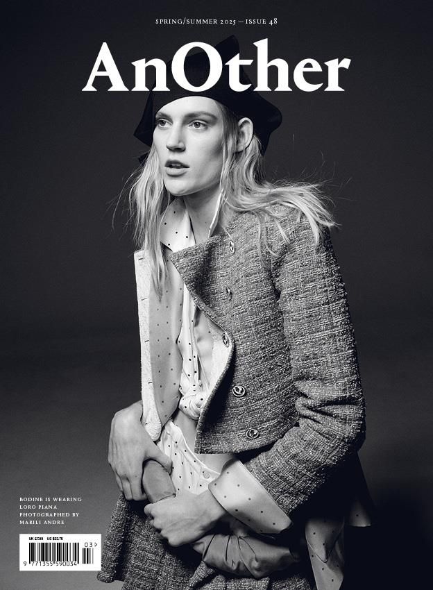 AnOther - אביב/קיץ 2025, לורו פיאנה