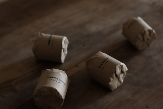 The Woods Mini Botanical Candle