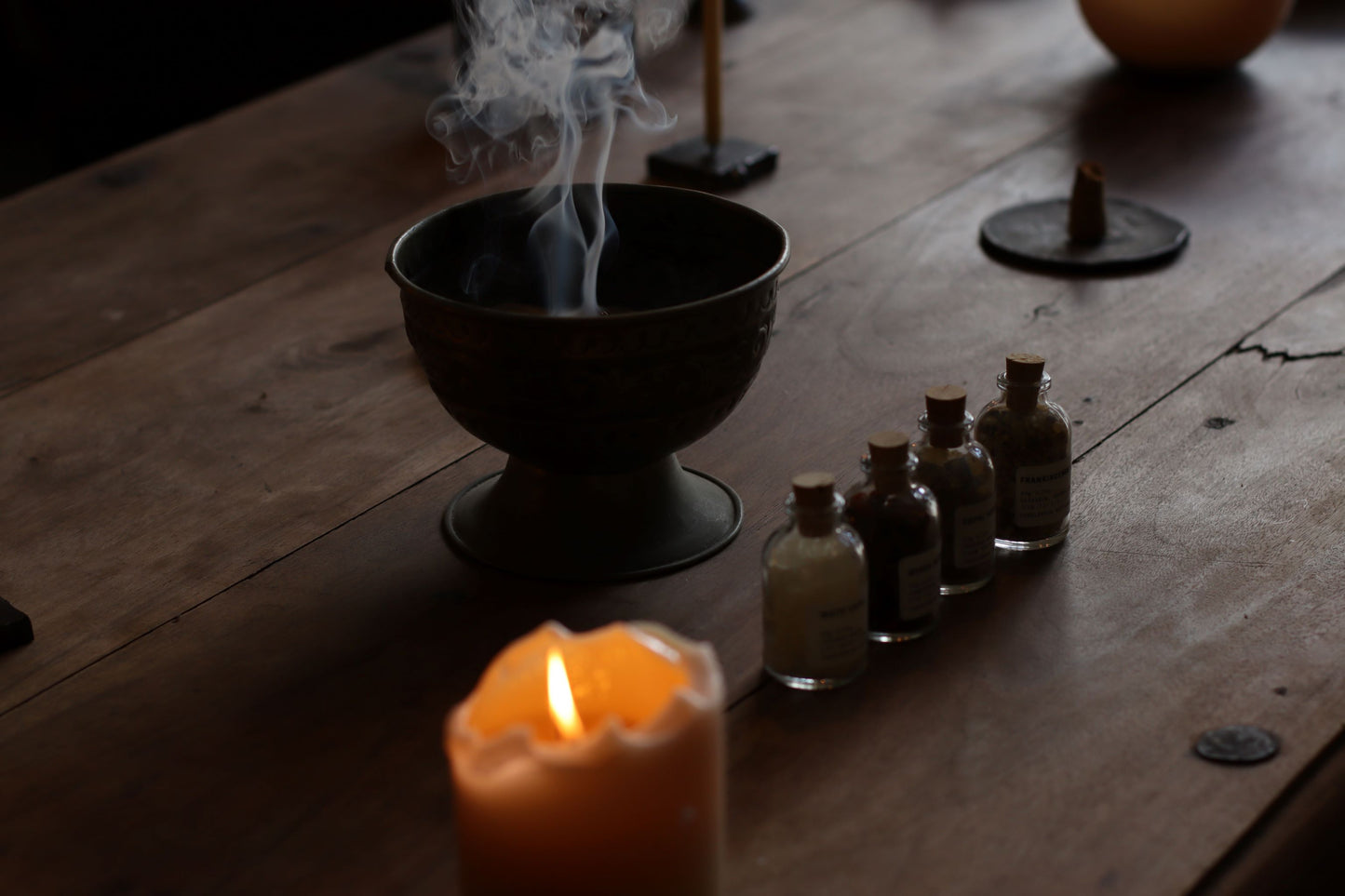 Myrrh Incense Resin 15 g
