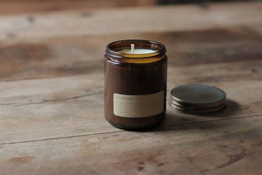Sam Habsamim Botanical Apothecary Candle