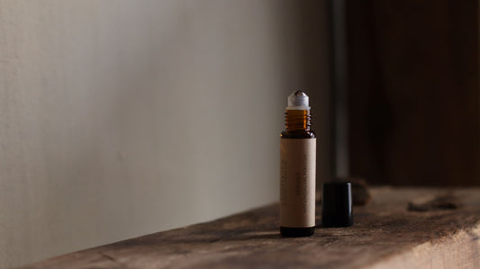 Smoke - Botanical Oil Perfume