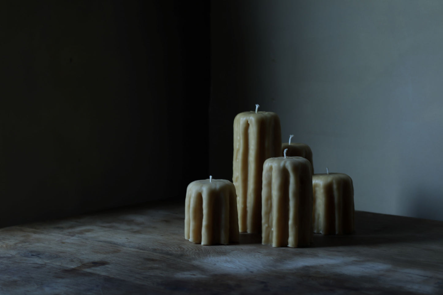 8 X 15.5 נר דונג דריפד