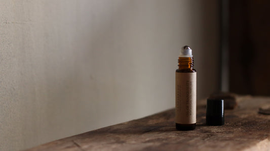 Oil of Tranquility - Botanical Oil Perfume