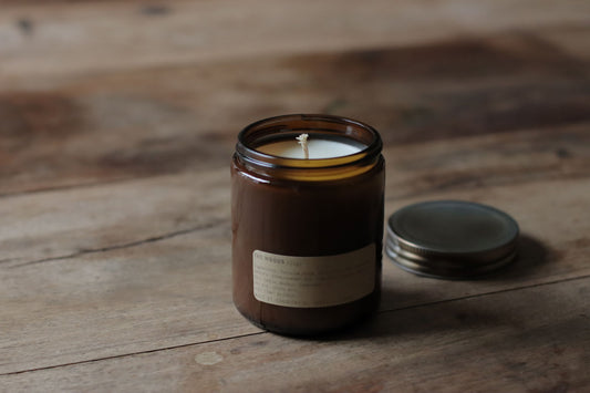 The Woods Botanical Apothecary Candle