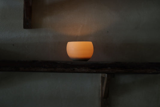 Beeswax Luminary