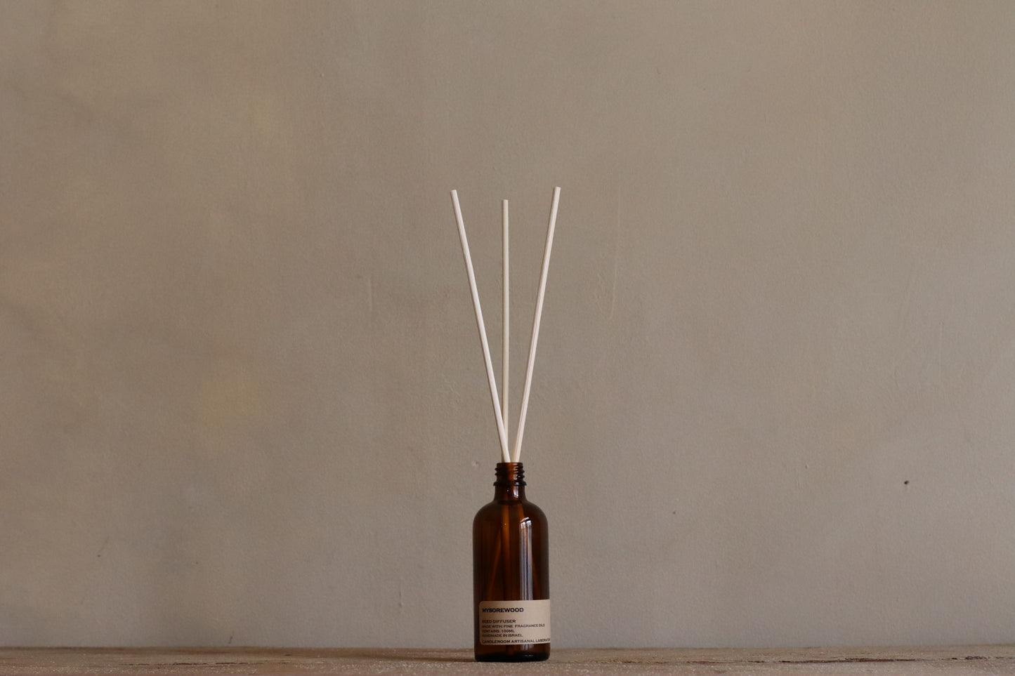 Mysorewood Reed Diffuser 100 ml.