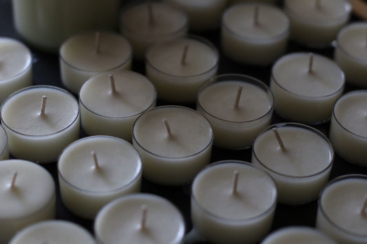 Tea Lights - unscented