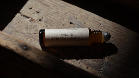 Temple - Botanical Oil Perfume