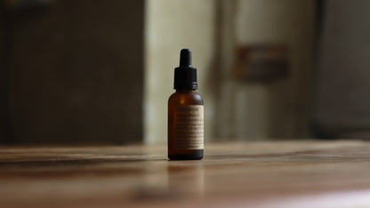 Botanical Beard Oil
