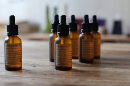 Botanical Beard Oil