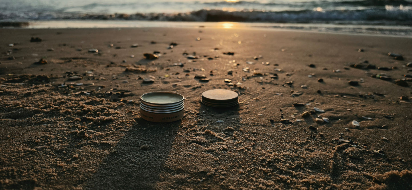 Botanical Solid Perfume | After Sunset