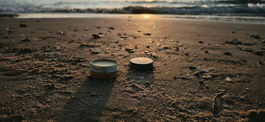 Botanical Solid Perfume | After Sunset