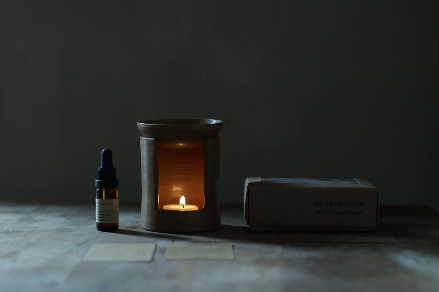 Alma en Calma (Calm Soul) Gift Set