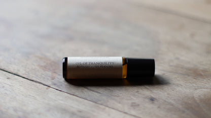 Oil of Tranquility - Botanical Oil Perfume