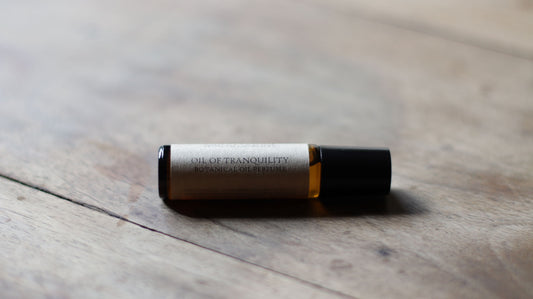 Oil of Tranquility - Botanical Oil Perfume