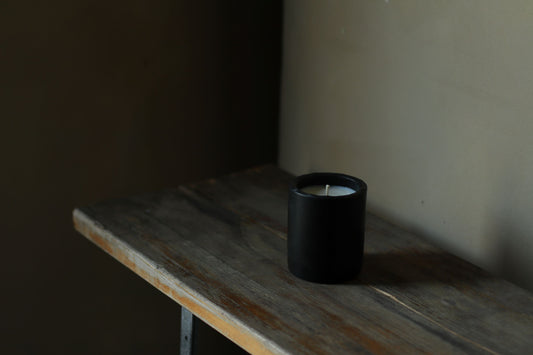 Indian Vetyver Tube Candle