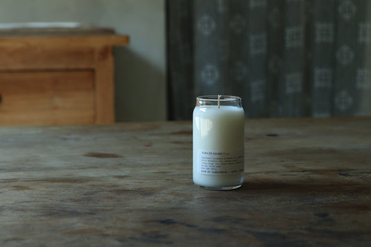 Alma en Calma Small Botanical Candle