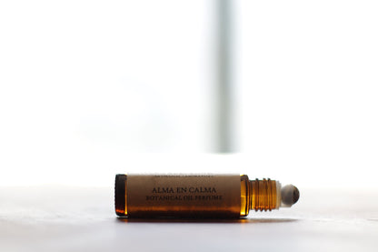 Alma en Calma - Botanical Oil Perfume