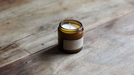 Alma en Calma Mini Botanical Candle