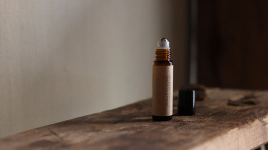 Alma en Calma - Botanical Oil Perfume