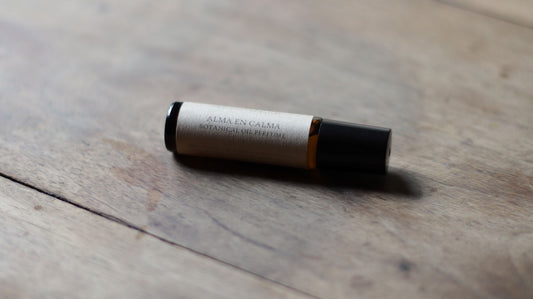 Alma en Calma - Botanical Oil Perfume