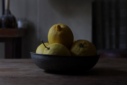 Antique Persian Brass Bowl 23*6