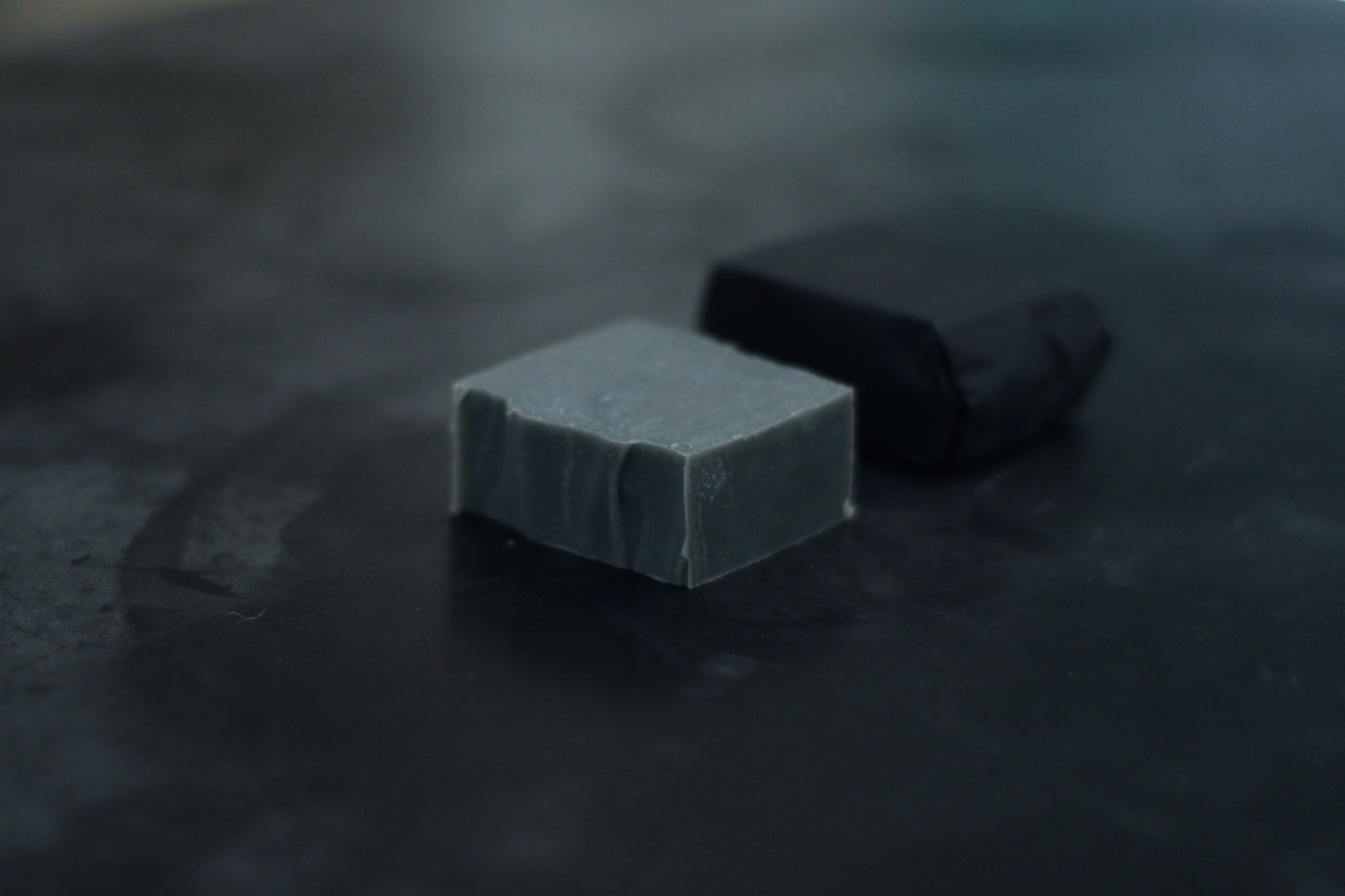 Charcoal Bar Soap