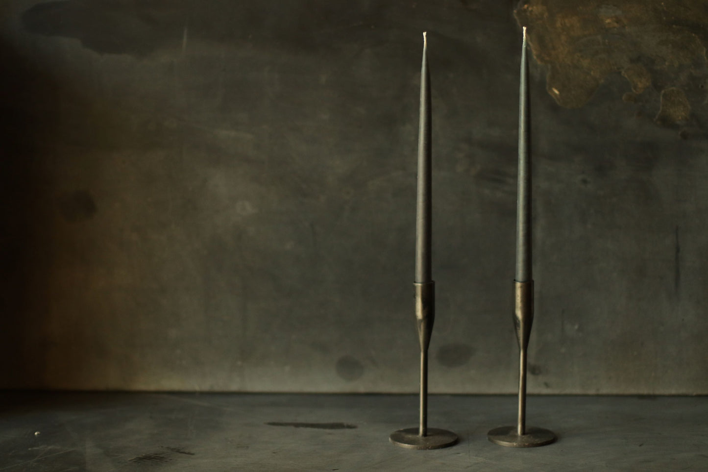 Iron Candlestick 20 x 2.5