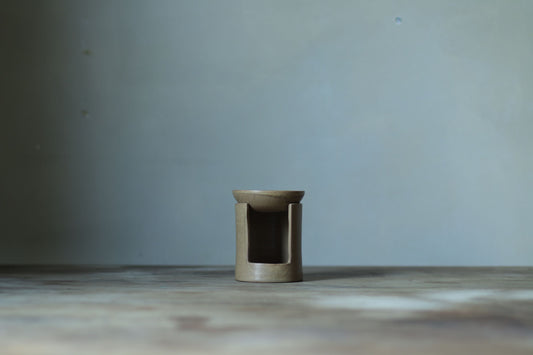 מבער שמן קרמי – בז'