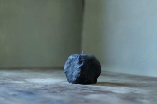 נר פחם מפוסל וגס 9x11