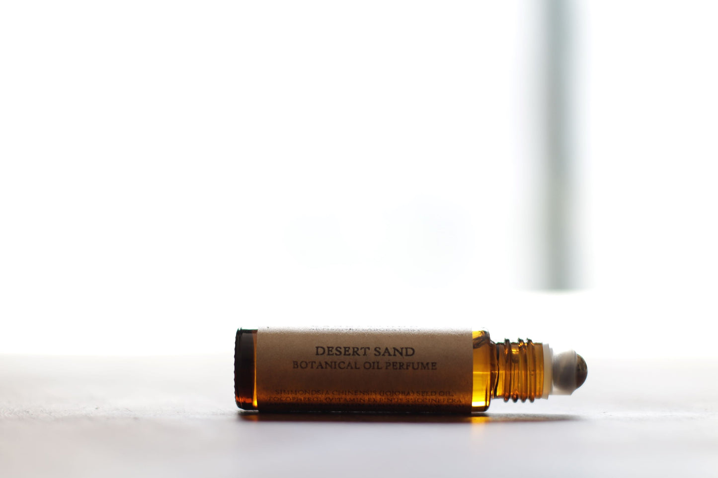 Desert Sand - Botanical Oil Perfume