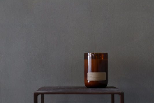 Fig Garden Amber Candle