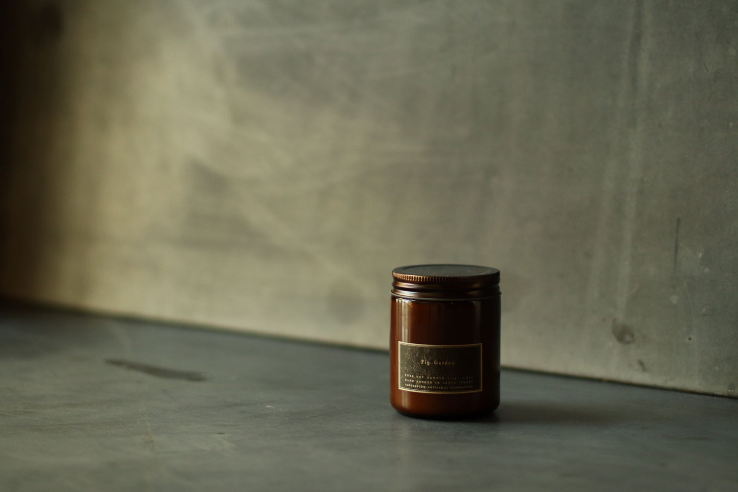 Fig Garden Apothecary Soy Candle