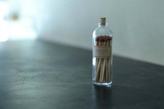 Strike on Bottle Matches