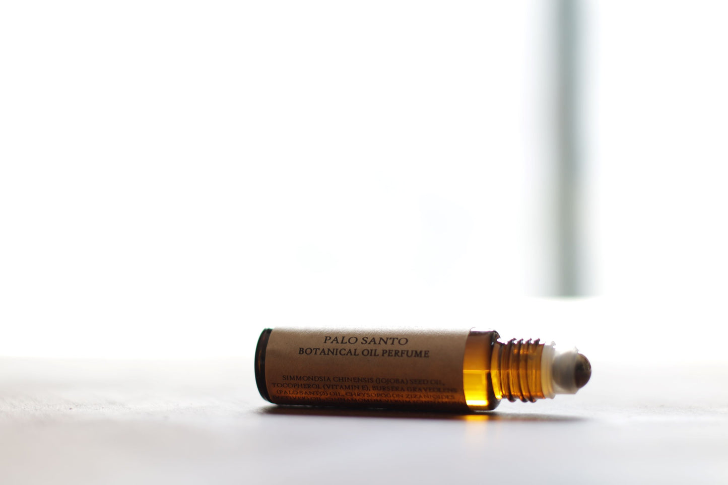 Palo Santo - Botanical Oil Perfume