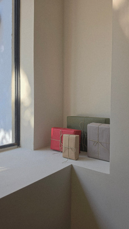 Gift Wrapping