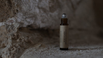 Rose of Jaffa - Botanical Oil Perfume