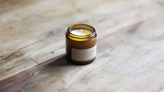 Sam Habsamim Mini Botanical Candle