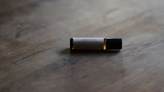 Desert Sand - Botanical Oil Perfume