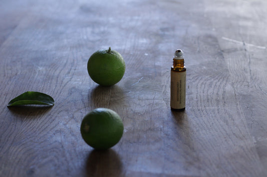 Mediterraneo Botanical Oil Perfume, 10ml Roll-On
