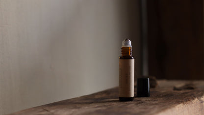 Smoke - Botanical Oil Perfume