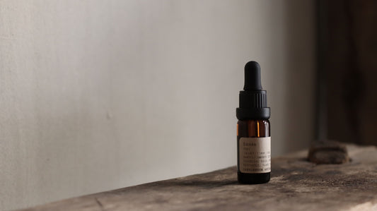 Raw and Primal Blend | Smoke 10 ml