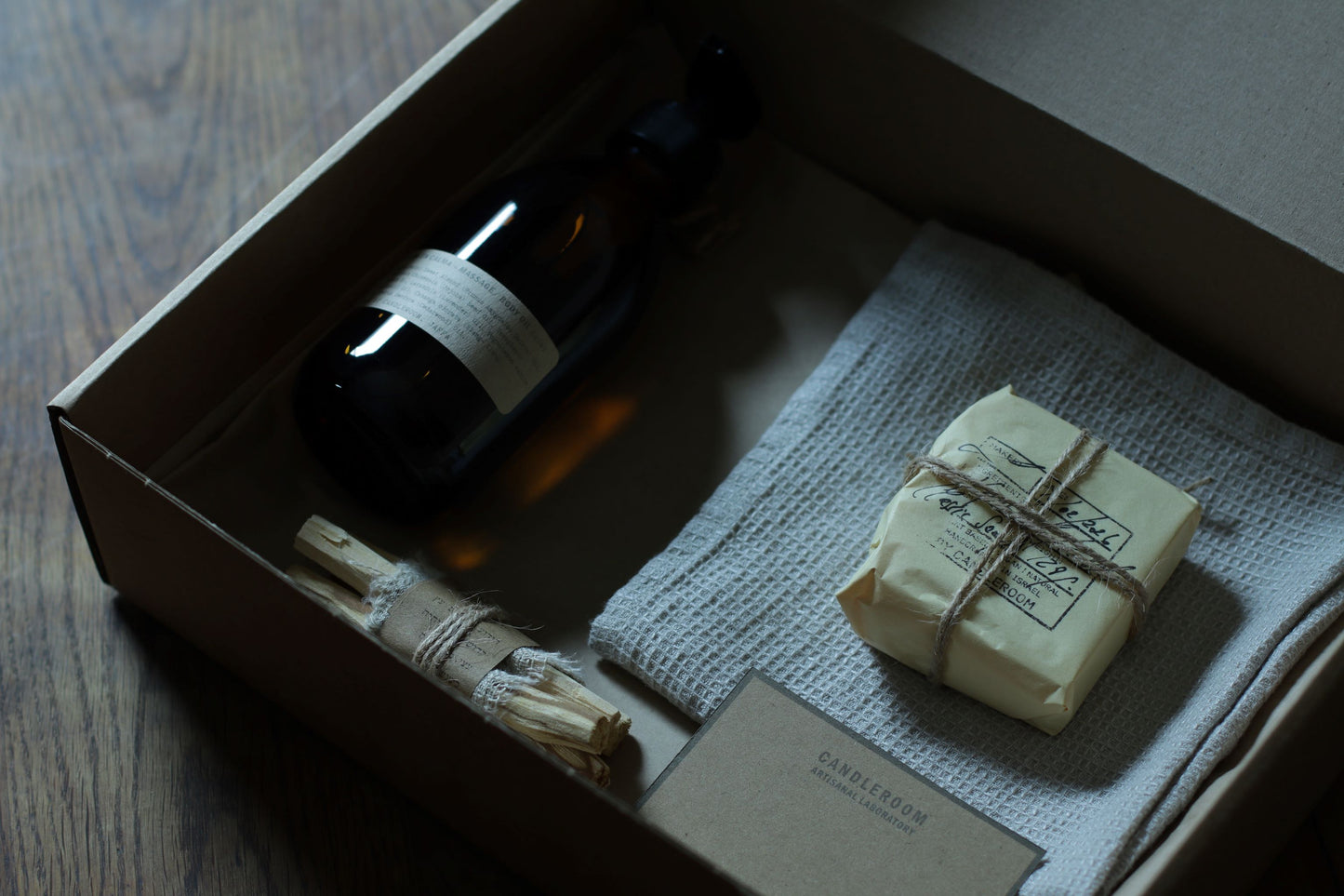 Self Care Gift Set