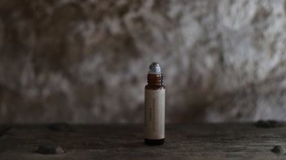 Temple - Botanical Oil Perfume